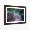 Bosque abstracto | Cuadro decorativo de Canvas Lab