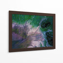 Bosque abstracto | Cuadro decorativo de Canvas Lab