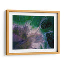 Bosque abstracto | Cuadro decorativo de Canvas Lab