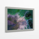 Bosque abstracto | Cuadro decorativo de Canvas Lab