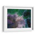 Bosque abstracto | Cuadro decorativo de Canvas Lab