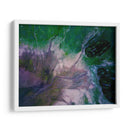 Bosque abstracto | Cuadro decorativo de Canvas Lab