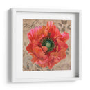 Amapola Remolino V - Louise Montillio | Cuadro decorativo de Canvas Lab