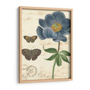 Vintage Floral I - Vision Studio | Cuadro decorativo de Canvas Lab