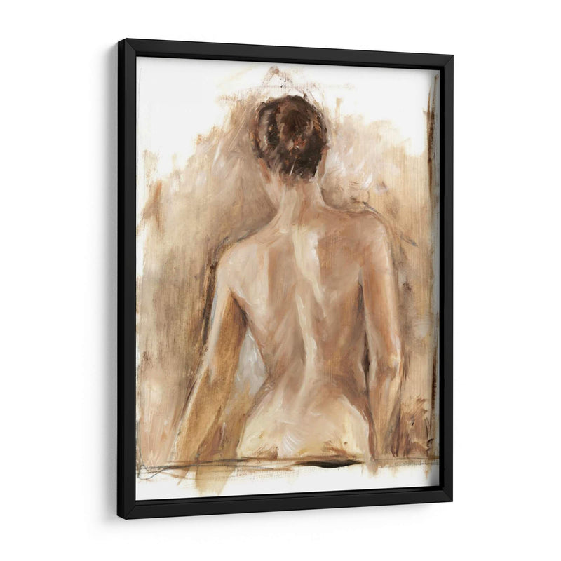 Figura Estudio De Pintura I - Ethan Harper | Cuadro decorativo de Canvas Lab