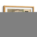 Mapa De Thomsons De África - Thomson | Cuadro decorativo de Canvas Lab