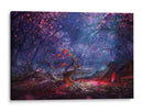 Bosque encantado | Cuadro decorativo de Canvas Lab