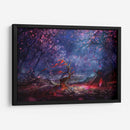 Bosque encantado | Cuadro decorativo de Canvas Lab