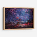 Bosque encantado | Cuadro decorativo de Canvas Lab