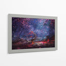 Bosque encantado | Cuadro decorativo de Canvas Lab