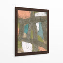 Pasteles Audaces Ii - Jennifer Goldberger | Cuadro decorativo de Canvas Lab
