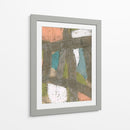 Pasteles Audaces Ii - Jennifer Goldberger | Cuadro decorativo de Canvas Lab