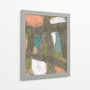 Pasteles Audaces Ii - Jennifer Goldberger | Cuadro decorativo de Canvas Lab
