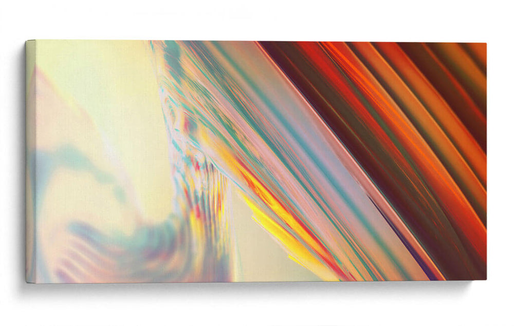 Brochazo digital | Cuadro decorativo de Canvas Lab