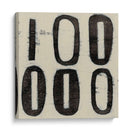 Jeroglyph Ii - June Erica Vess | Cuadro decorativo de Canvas Lab