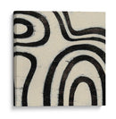 Jeroglyph X - June Erica Vess | Cuadro decorativo de Canvas Lab