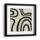 Jeroglyph X - June Erica Vess | Cuadro decorativo de Canvas Lab