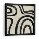 Jeroglyph X - June Erica Vess | Cuadro decorativo de Canvas Lab