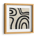 Jeroglyph X - June Erica Vess | Cuadro decorativo de Canvas Lab