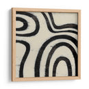 Jeroglyph X - June Erica Vess | Cuadro decorativo de Canvas Lab