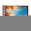 Brochazos abstractos | Cuadro decorativo de Canvas Lab