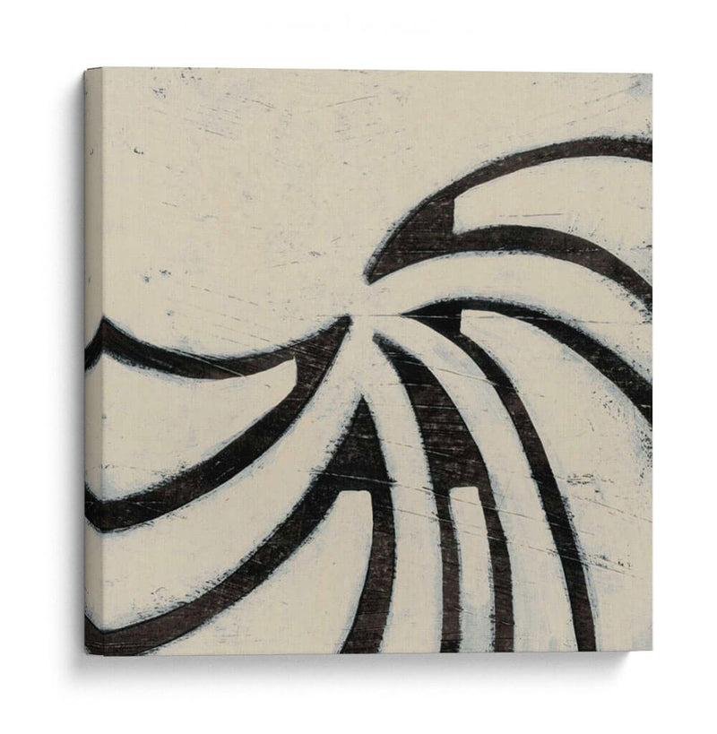 Jeroglyph Xii - June Erica Vess | Cuadro decorativo de Canvas Lab