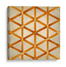 Simetría Tejida Iv - Chariklia Zarris | Cuadro decorativo de Canvas Lab