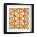 Simetría Tejida Iv - Chariklia Zarris | Cuadro decorativo de Canvas Lab