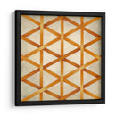 Simetría Tejida Iv - Chariklia Zarris | Cuadro decorativo de Canvas Lab