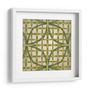 Simetría Tejida V - Chariklia Zarris | Cuadro decorativo de Canvas Lab