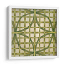 Simetría Tejida V - Chariklia Zarris | Cuadro decorativo de Canvas Lab