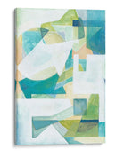 Extracto De Superposición I - Megan Meagher | Cuadro decorativo de Canvas Lab