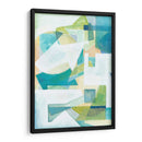 Extracto De Superposición I - Megan Meagher | Cuadro decorativo de Canvas Lab