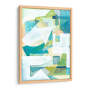 Extracto De Superposición I - Megan Meagher | Cuadro decorativo de Canvas Lab