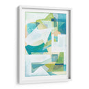 Extracto De Superposición I - Megan Meagher | Cuadro decorativo de Canvas Lab