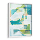 Extracto De Superposición I - Megan Meagher | Cuadro decorativo de Canvas Lab