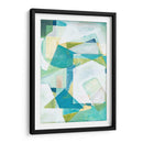 Resumen De Superposición Ii - Megan Meagher | Cuadro decorativo de Canvas Lab