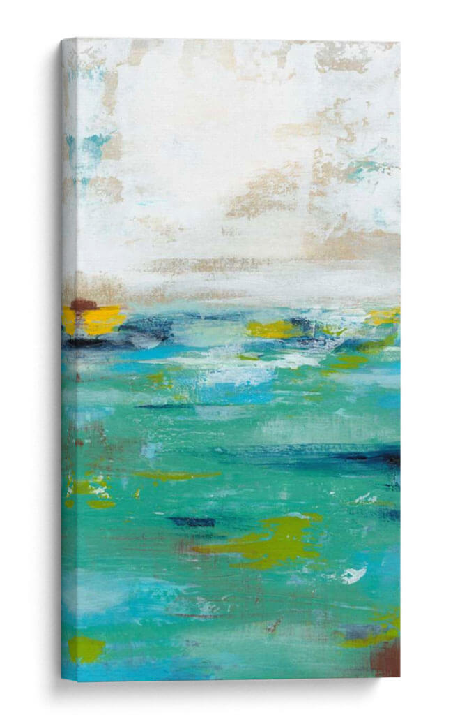 Topaz Mire I - Grace Popp | Cuadro decorativo de Canvas Lab