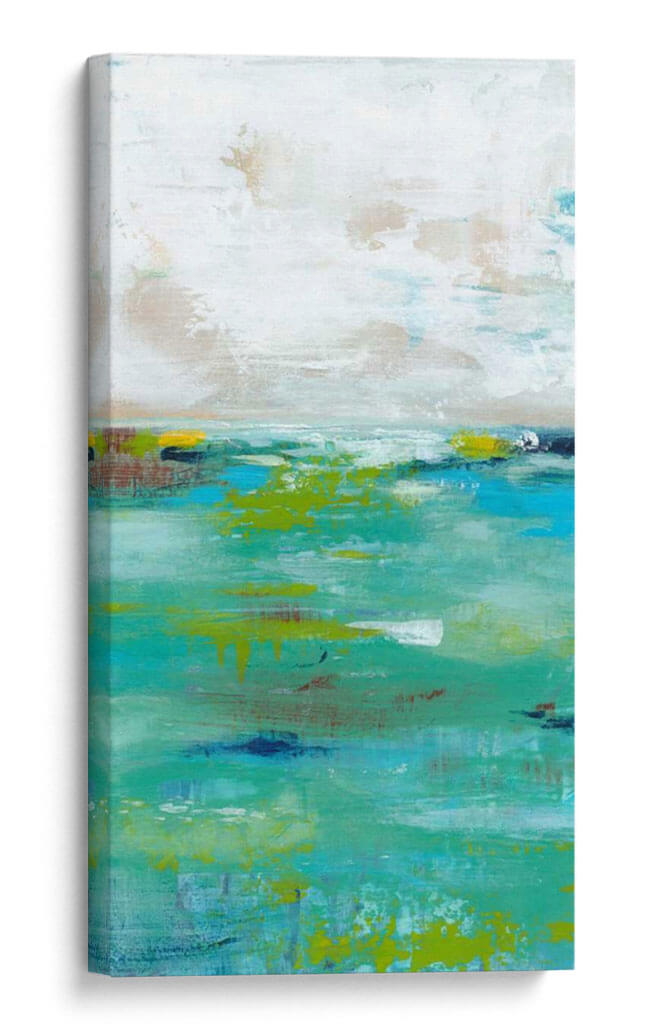 Topaz Mire Ii - Grace Popp | Cuadro decorativo de Canvas Lab