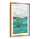 Topaz Mire Ii - Grace Popp | Cuadro decorativo de Canvas Lab