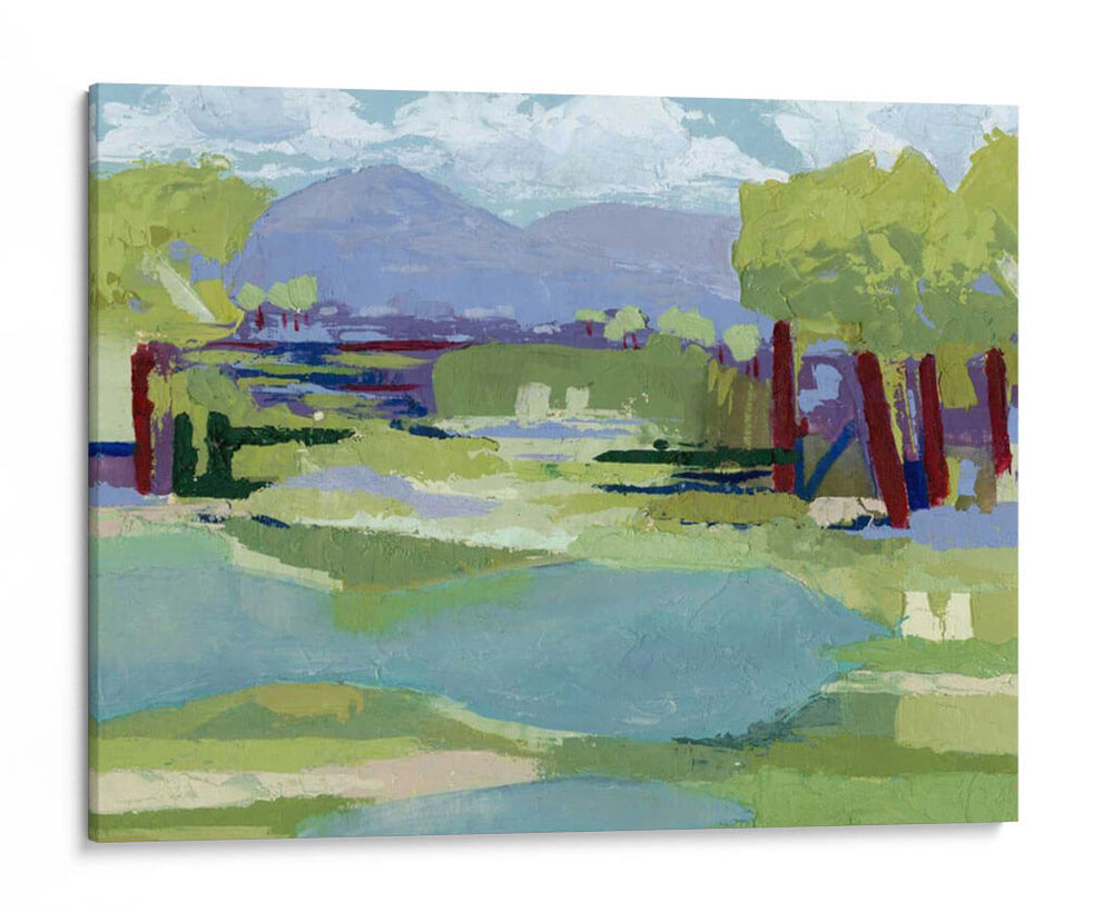 Pastel Marsh Ii - Grace Popp | Cuadro decorativo de Canvas Lab