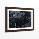 Brochazos negros | Cuadro decorativo de Canvas Lab