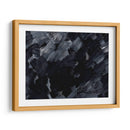 Brochazos negros | Cuadro decorativo de Canvas Lab