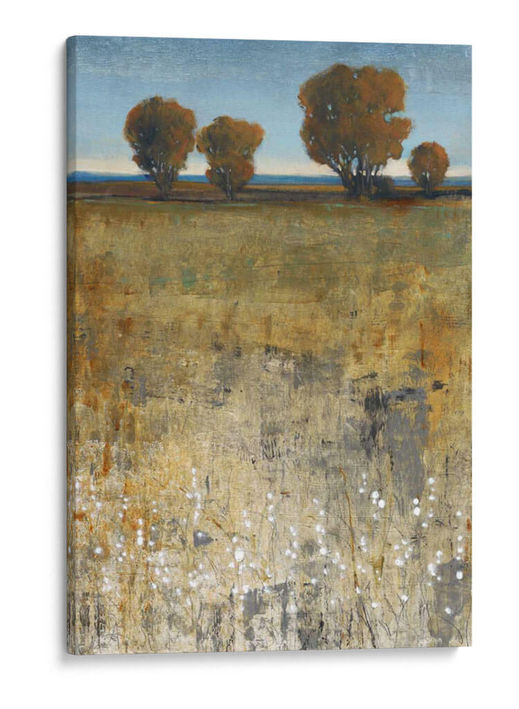 Árboles Lejanos I - Tim OToole | Cuadro decorativo de Canvas Lab