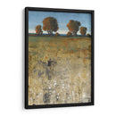 Árboles Distantes Ii - Tim OToole | Cuadro decorativo de Canvas Lab