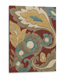 Paisley Provincial I - Chariklia Zarris | Cuadro decorativo de Canvas Lab