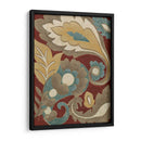 Paisley Provincial I - Chariklia Zarris | Cuadro decorativo de Canvas Lab