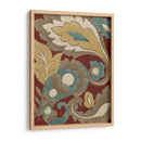 Paisley Provincial I - Chariklia Zarris | Cuadro decorativo de Canvas Lab