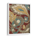 Paisley Provincial I - Chariklia Zarris | Cuadro decorativo de Canvas Lab