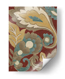 Paisley Provincial I - Chariklia Zarris | Cuadro decorativo de Canvas Lab